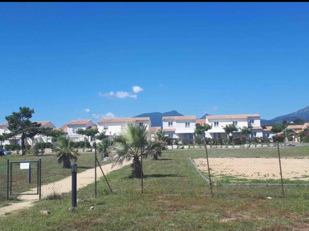 Villa Climatisee A Nuciola Prunete Entre Mer, Montagne Et Piscine Cervione Εξωτερικό φωτογραφία