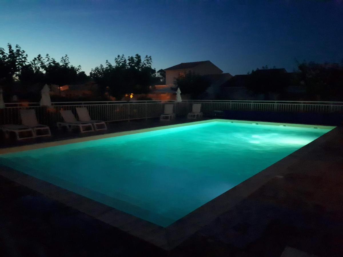 Villa Climatisee A Nuciola Prunete Entre Mer, Montagne Et Piscine Cervione Εξωτερικό φωτογραφία