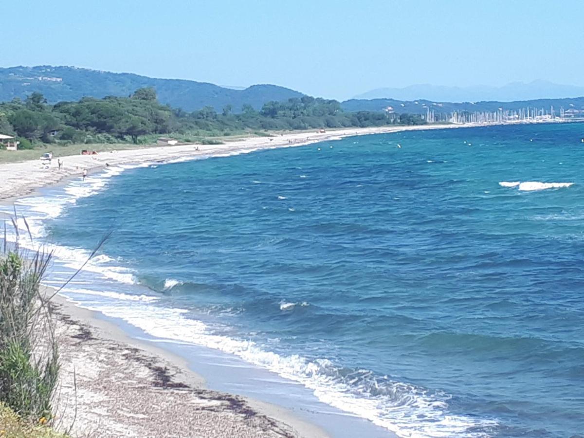 Villa Climatisee A Nuciola Prunete Entre Mer, Montagne Et Piscine Cervione Εξωτερικό φωτογραφία