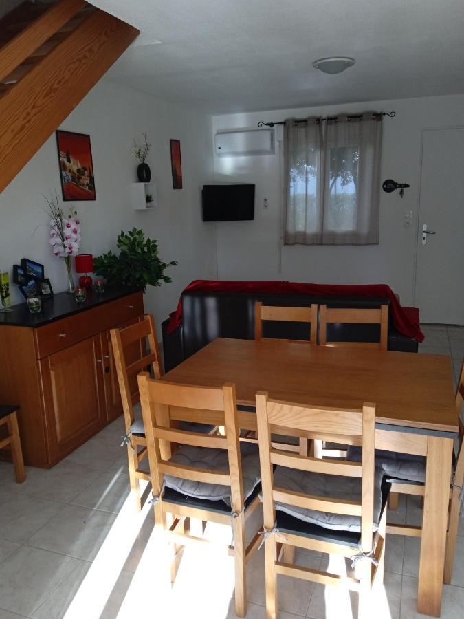 Villa Climatisee A Nuciola Prunete Entre Mer, Montagne Et Piscine Cervione Εξωτερικό φωτογραφία