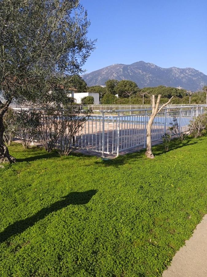 Villa Climatisee A Nuciola Prunete Entre Mer, Montagne Et Piscine Cervione Εξωτερικό φωτογραφία