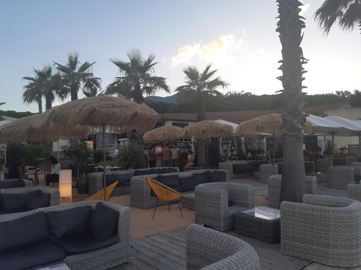 Villa Climatisee A Nuciola Prunete Entre Mer, Montagne Et Piscine Cervione Εξωτερικό φωτογραφία