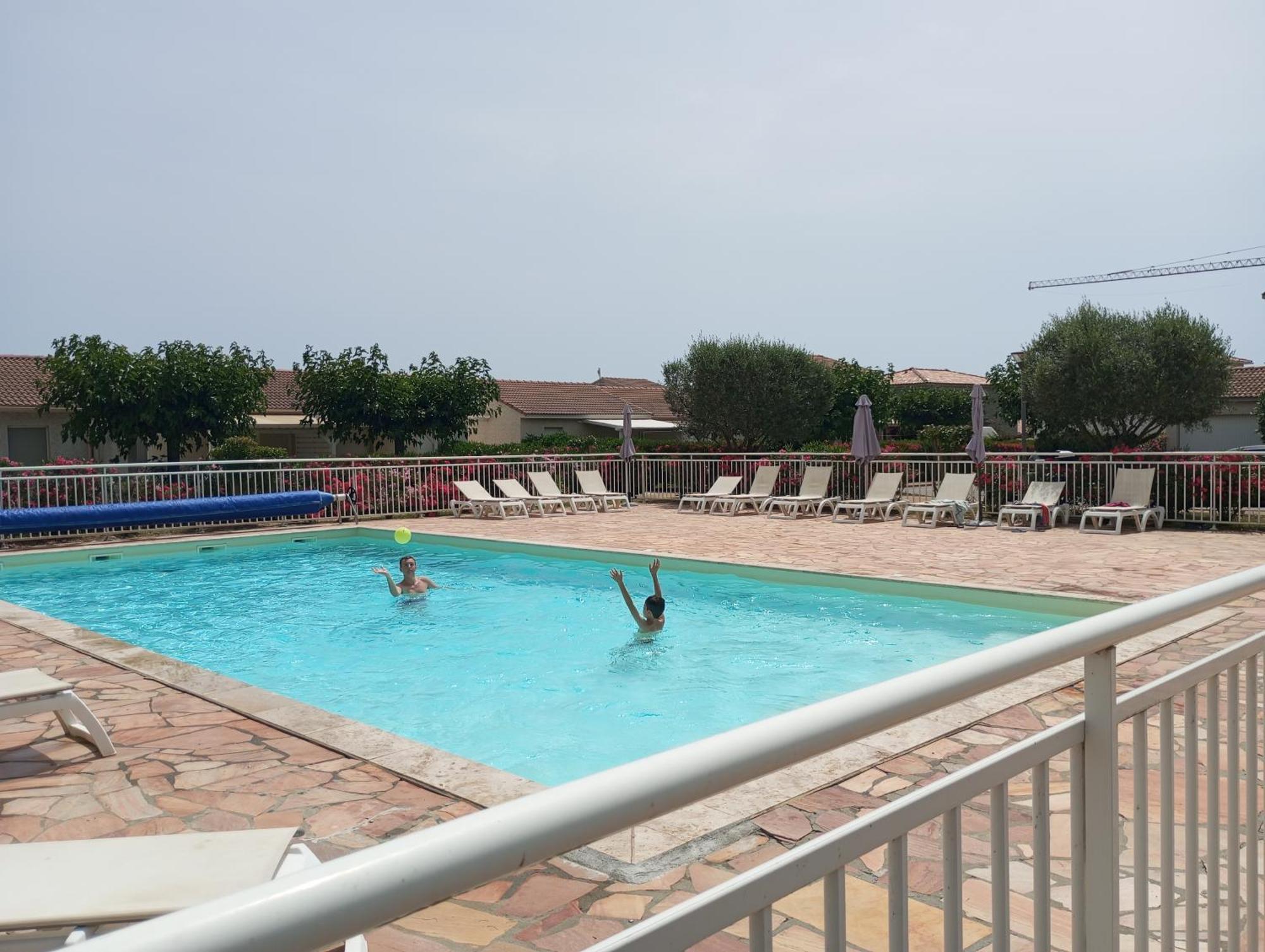 Villa Climatisee A Nuciola Prunete Entre Mer, Montagne Et Piscine Cervione Εξωτερικό φωτογραφία