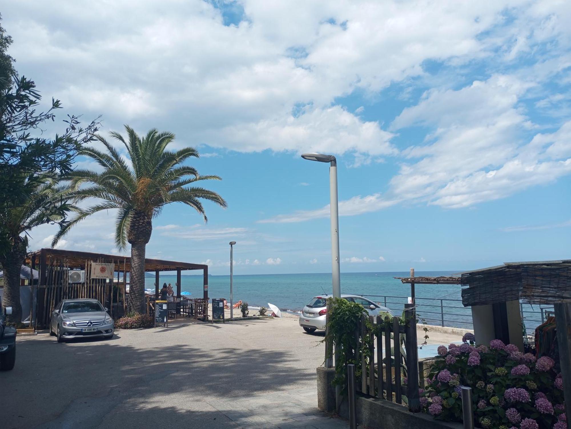 Villa Climatisee A Nuciola Prunete Entre Mer, Montagne Et Piscine Cervione Εξωτερικό φωτογραφία