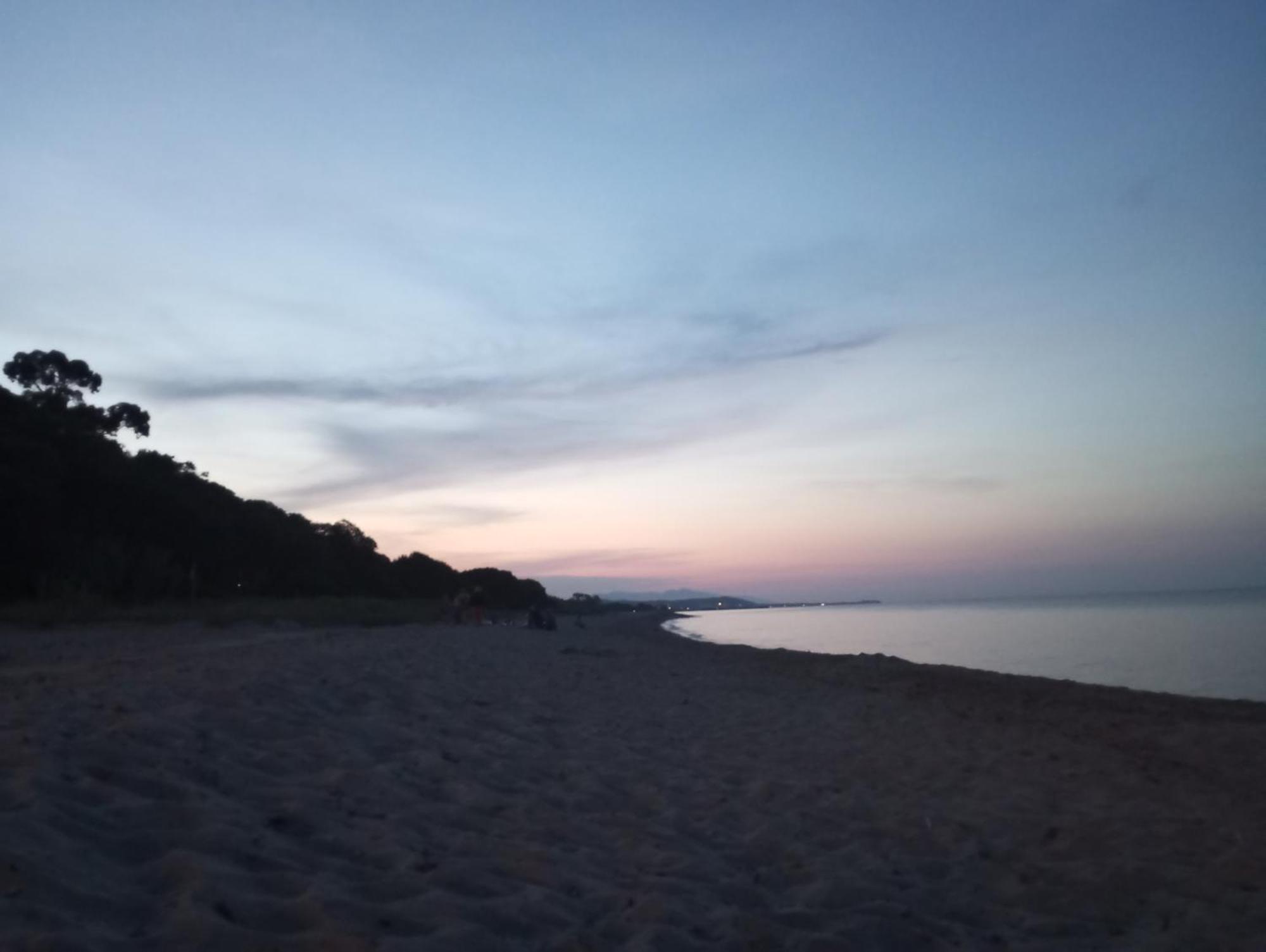 Villa Climatisee A Nuciola Prunete Entre Mer, Montagne Et Piscine Cervione Εξωτερικό φωτογραφία