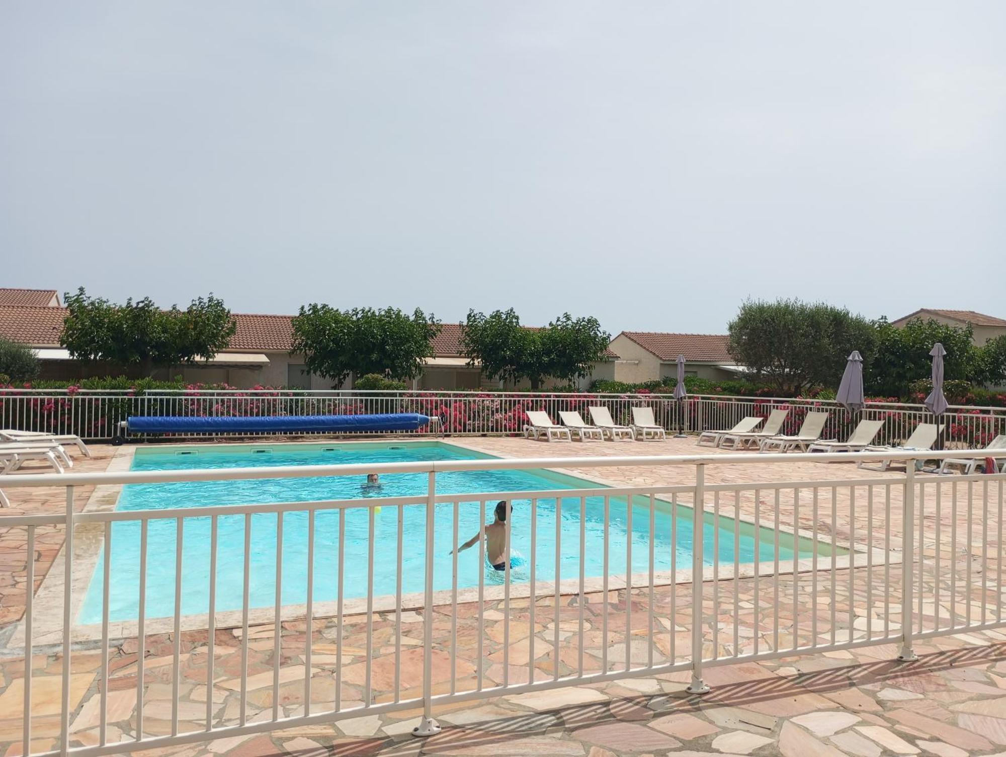 Villa Climatisee A Nuciola Prunete Entre Mer, Montagne Et Piscine Cervione Εξωτερικό φωτογραφία
