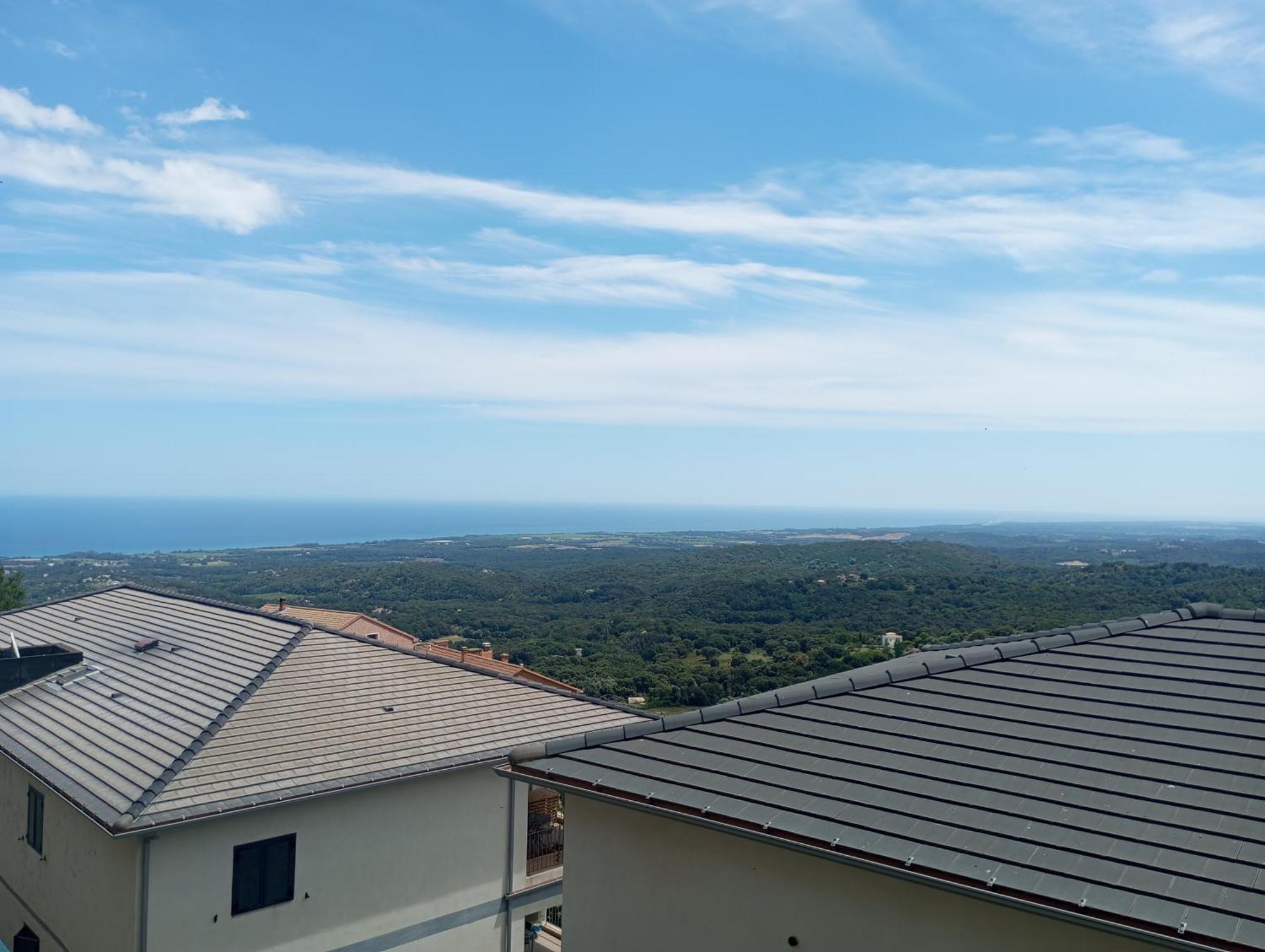 Villa Climatisee A Nuciola Prunete Entre Mer, Montagne Et Piscine Cervione Εξωτερικό φωτογραφία