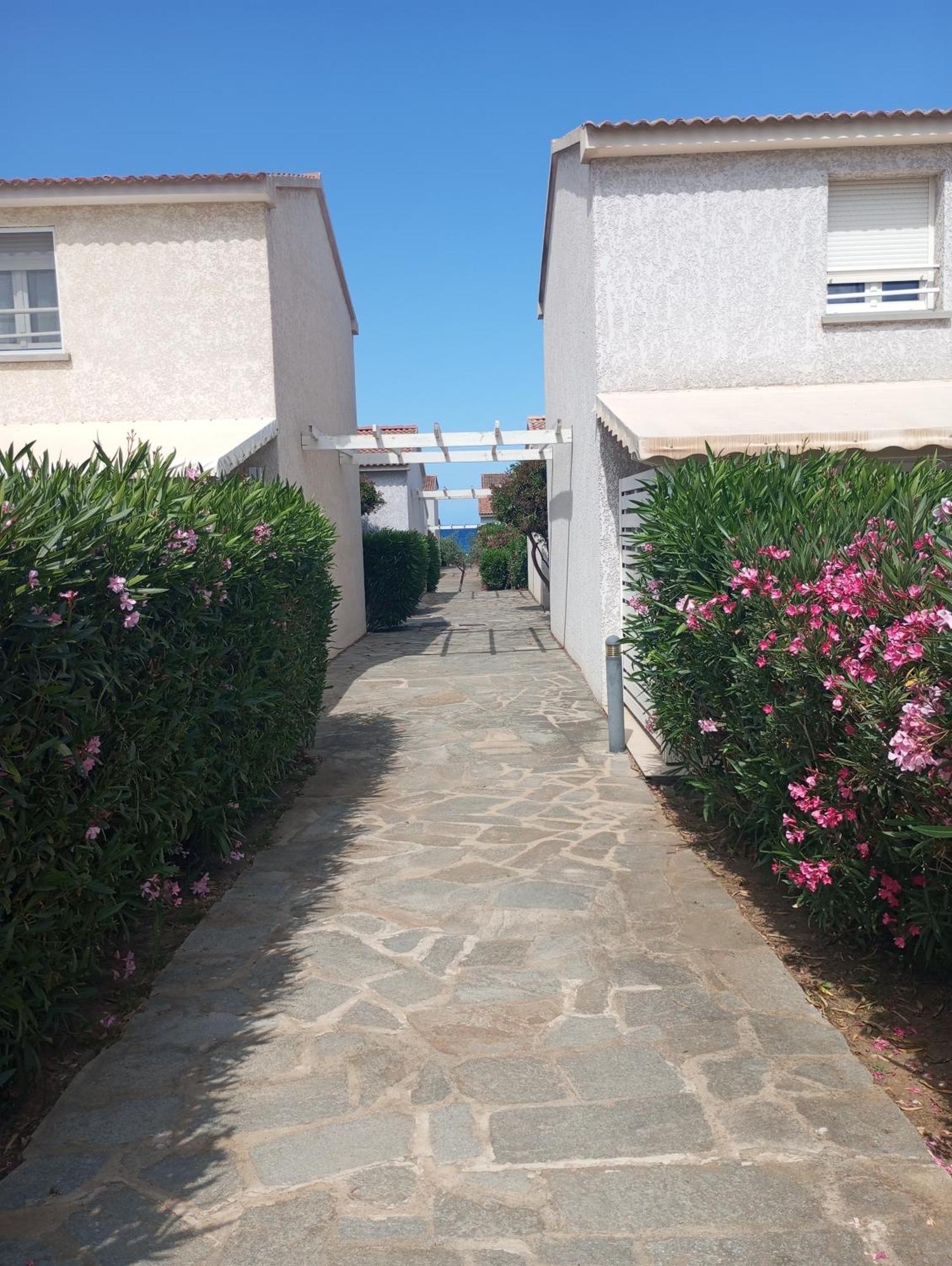 Villa Climatisee A Nuciola Prunete Entre Mer, Montagne Et Piscine Cervione Εξωτερικό φωτογραφία