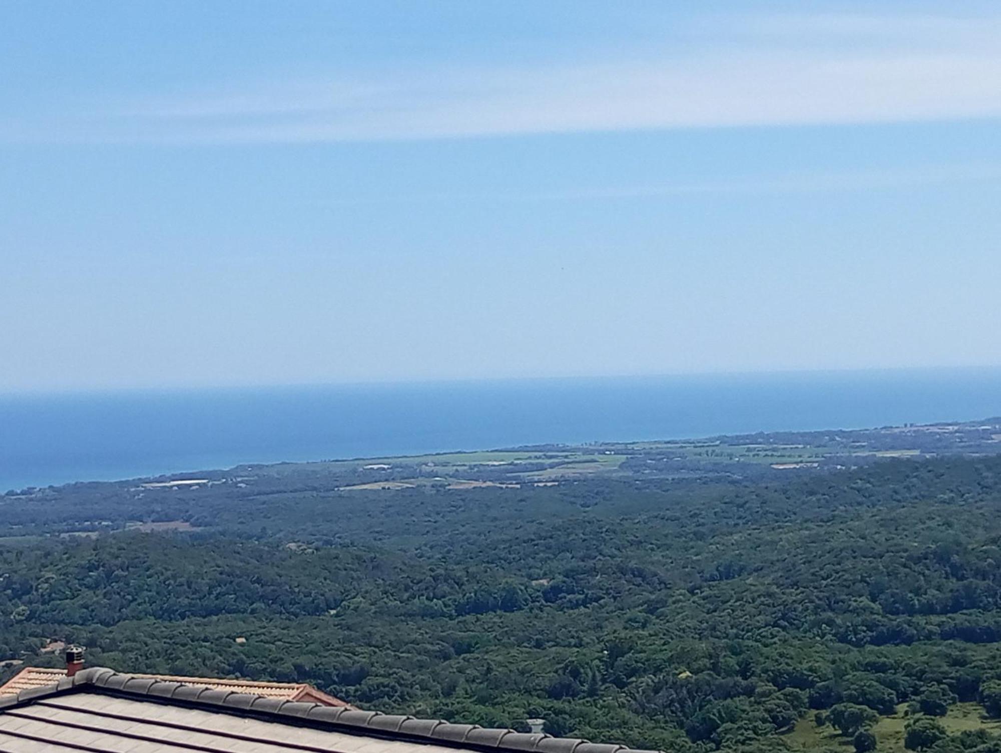 Villa Climatisee A Nuciola Prunete Entre Mer, Montagne Et Piscine Cervione Εξωτερικό φωτογραφία