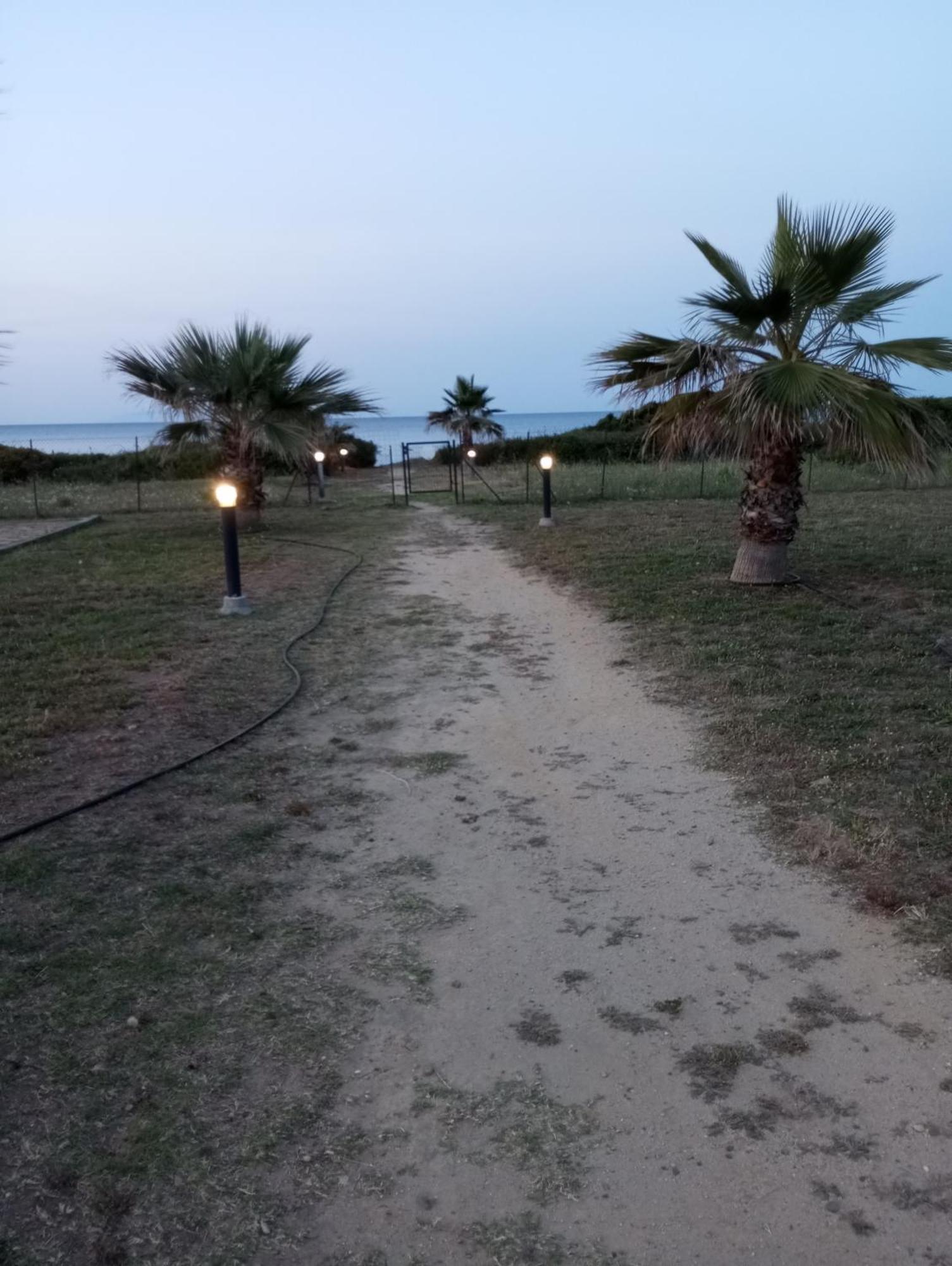 Villa Climatisee A Nuciola Prunete Entre Mer, Montagne Et Piscine Cervione Εξωτερικό φωτογραφία