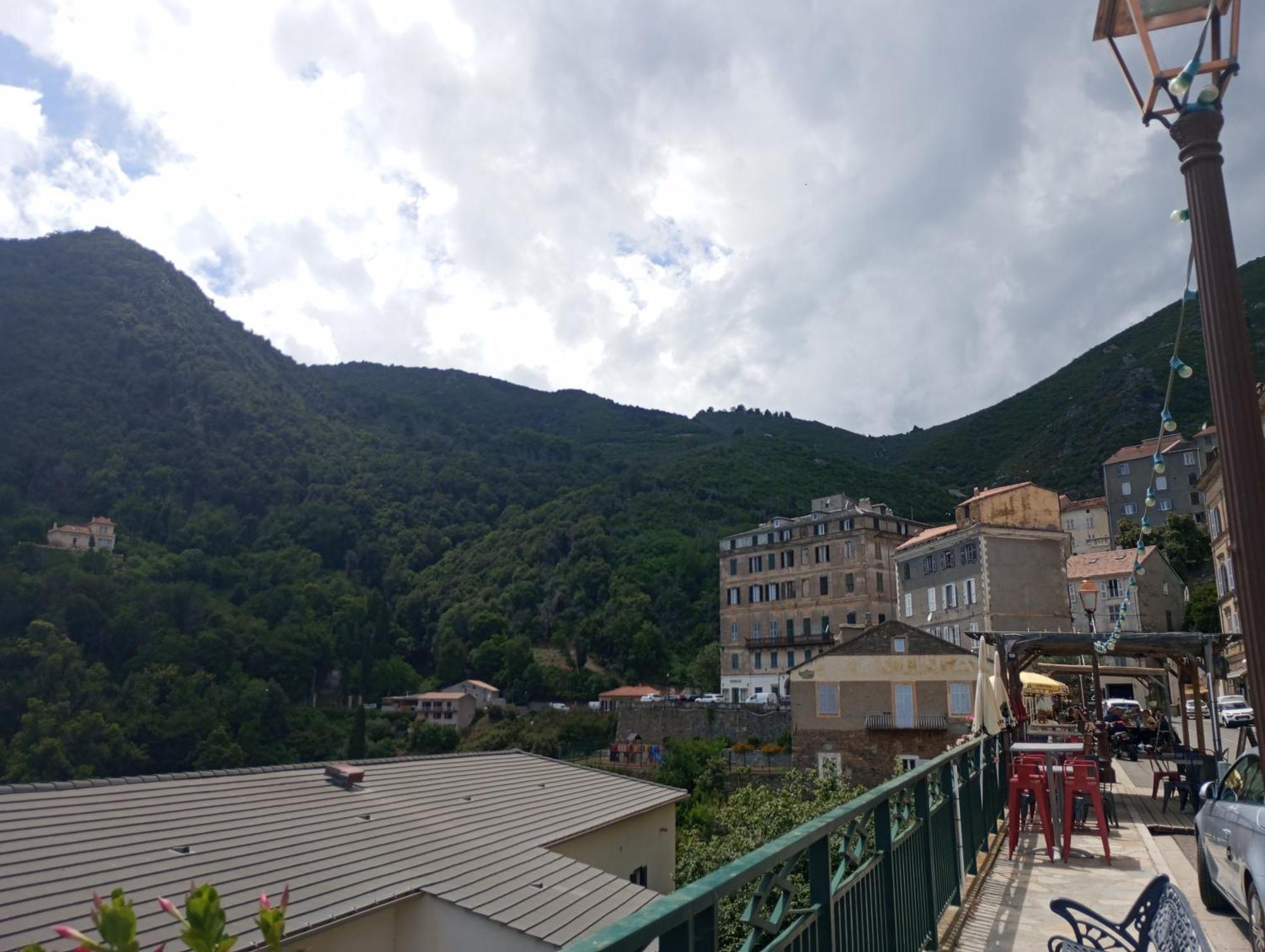 Villa Climatisee A Nuciola Prunete Entre Mer, Montagne Et Piscine Cervione Εξωτερικό φωτογραφία
