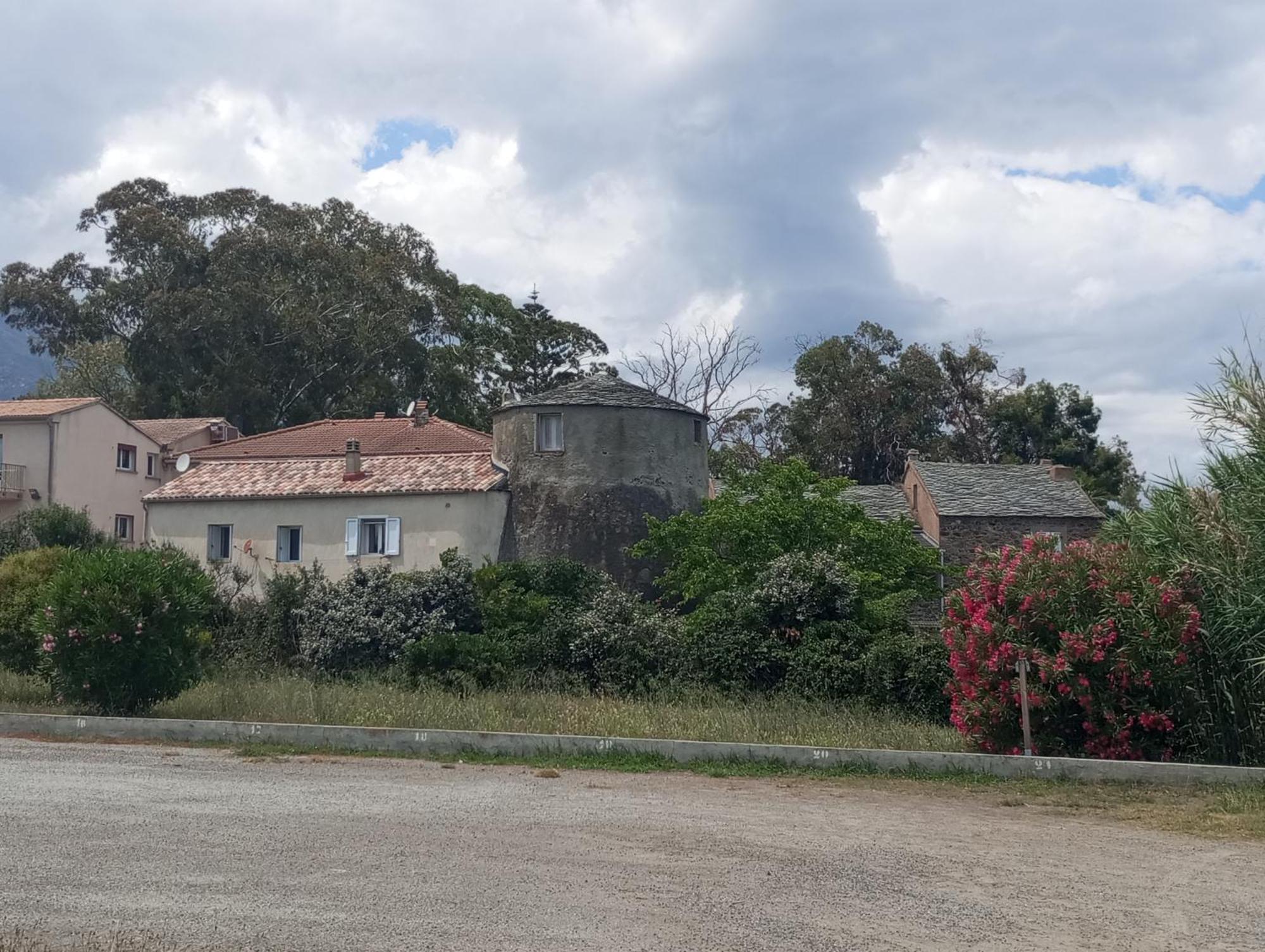 Villa Climatisee A Nuciola Prunete Entre Mer, Montagne Et Piscine Cervione Εξωτερικό φωτογραφία