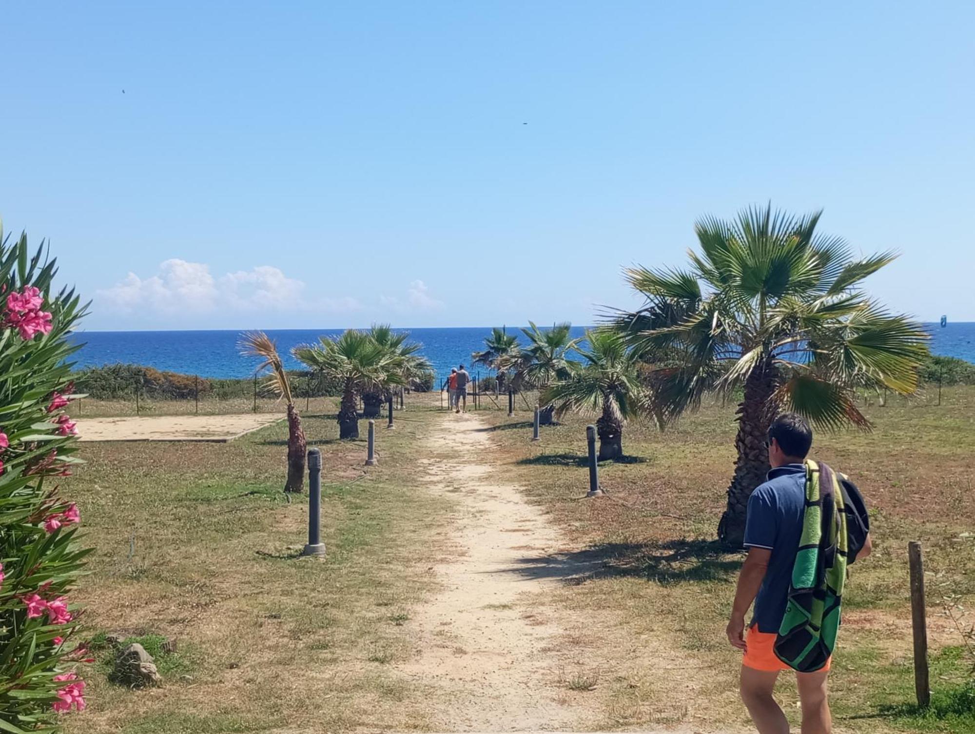 Villa Climatisee A Nuciola Prunete Entre Mer, Montagne Et Piscine Cervione Εξωτερικό φωτογραφία